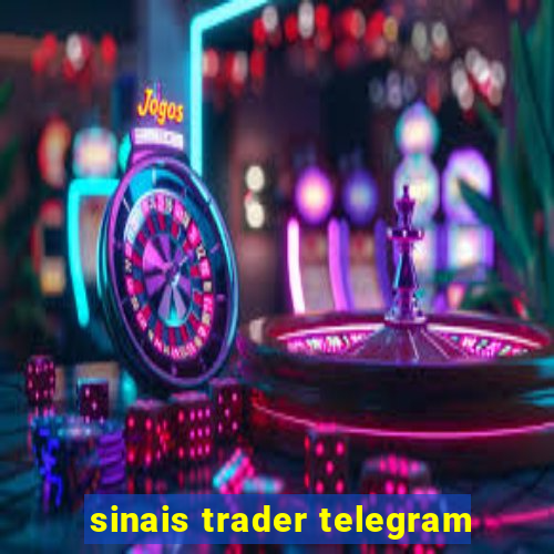 sinais trader telegram